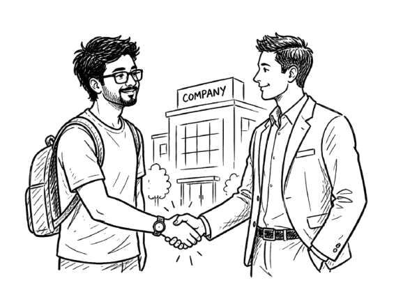 Handshake